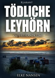 Cover von Tödliche Leyhörn