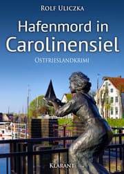 Cover von Hafenmord in Carolinensiel