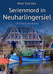 Cover von Serienmord in Neuharlingersiel