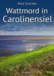 Cover von Wattmord in Carolinensiel