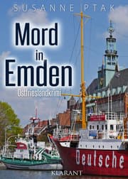 Cover von Mord in Emden