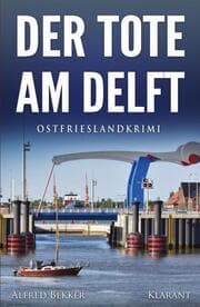 Cover von Der Tote am Delft