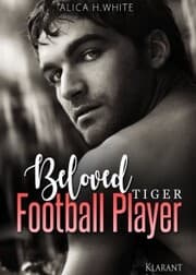 Cover von Beloved Football Player. Tiger