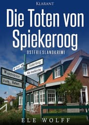 Cover von Die Toten von Spiekeroog