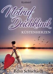 Cover von Notruf Deichklinik. Küstenherzen