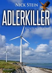 Cover von Adlerkiller
