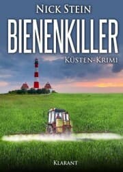 Cover von Bienenkiller. Küsten-Krimi