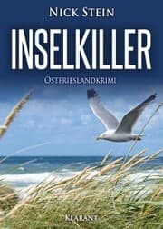 Cover von Inselkiller. Ostfrieslandkrimi