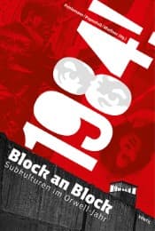 Cover von 1984! Block an Block