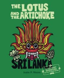 Cover von The Lotus and the Artichoke - Sri Lanka