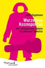 Cover von Wurzellose Kosmopoliten