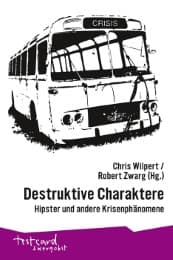 Cover von Destruktive Charaktere