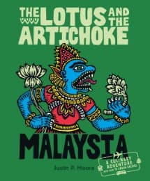 Cover von The Lotus and the Artichoke - Malaysia
