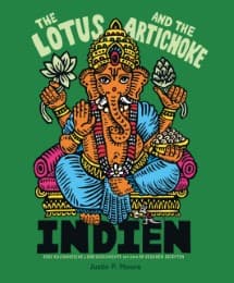 Cover von The Lotus and the Artichoke - Indien