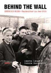 Cover von Behind the Wall