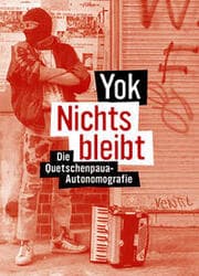 Cover von Nichts bleibt