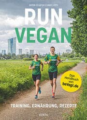 Cover von RUN VEGAN