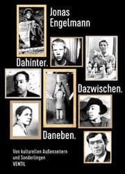Cover von Dahinter. Dazwischen. Daneben.