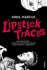 Cover von Lipstick Traces