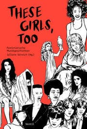 Cover von These Girls, too