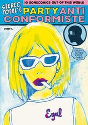 Cover von Stereo Total's Party Anticonformiste