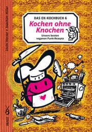 Cover von Das Ox-Kochbuch 6