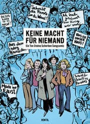 Cover von Keine Macht für Niemand