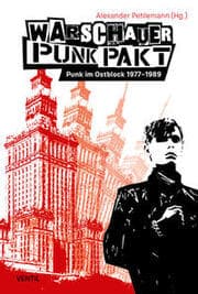 Cover von Warschauer Punk Pakt