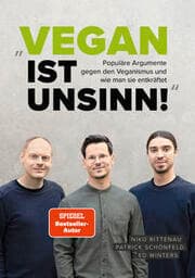 Cover von Vegan ist Unsinn!