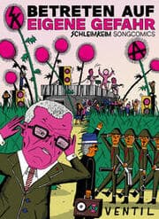 Cover von Betreten auf eigene Gefahr