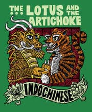 Cover von The Lotus and the Artichoke - Indochinese
