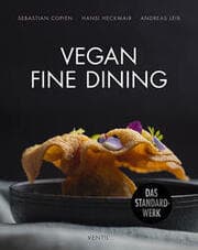 Cover von Vegan Fine Dining