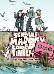 Cover von Schwule Mädchen Sondereinheit
