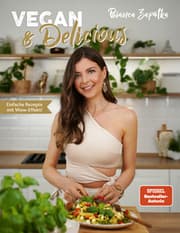 Cover von Vegan & Delicious