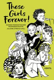 Cover von These Girls Forever!