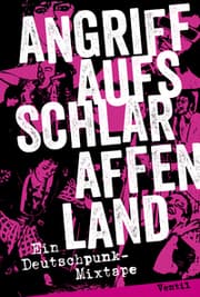 Cover von Angriff aufs Schlaraffenland