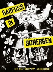 Cover von Barfuß in Scherben