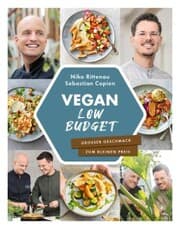Cover von Vegan Low Budget