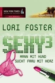Cover von Mann mit Hund sucht Frau mit Herz