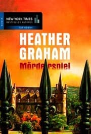 Cover von Mörderspiel