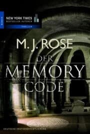 Cover von Der Memory Code