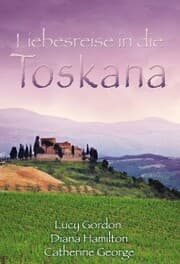 Cover von Liebesreise in die Toskana