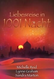 Cover von Liebesreise in 1001 Nacht