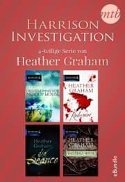 Cover von Harrison Investigation - 4-teilige Serie von Heather Graham
