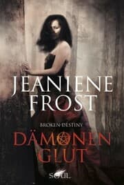 Cover von Dämonenglut