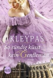 Cover von So sündig küsst kein Gentleman