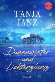 Cover von Dünenwinter und Lichterglanz