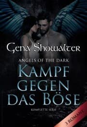 Cover von Angels Of The Dark - Kampf gegen das Böse (3in1)