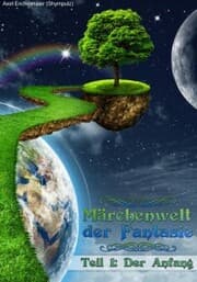 Cover von Märchenwelt der Fantasie