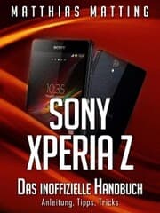 Cover von Sony Xperia Z
